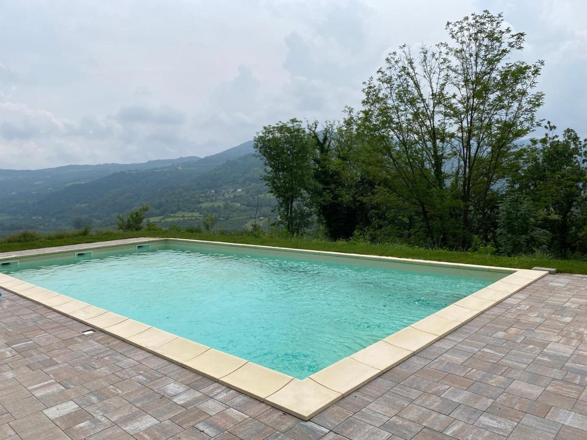 Agriturismo Casa Del Principe Torre Bormida Esterno foto