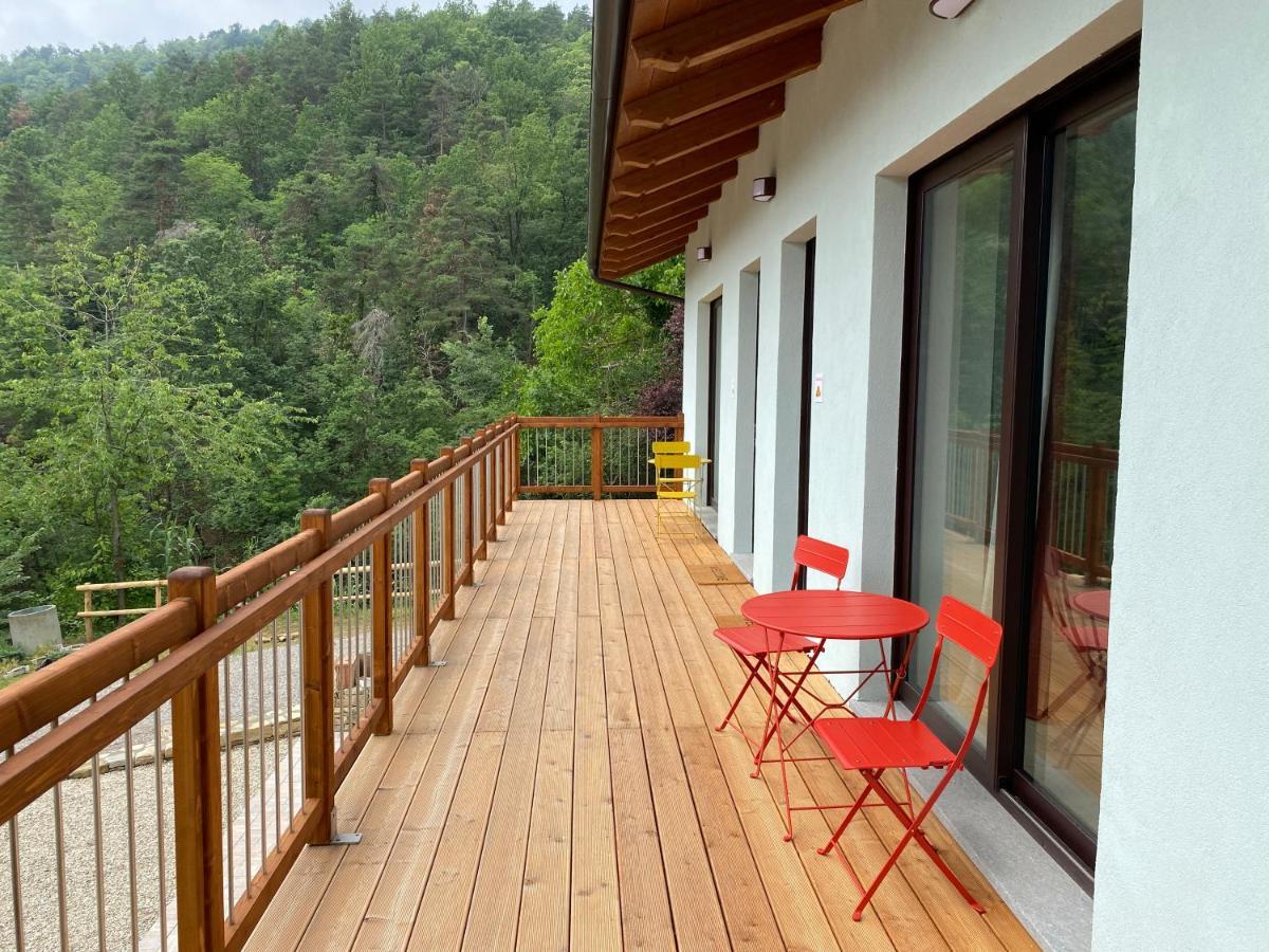 Agriturismo Casa Del Principe Torre Bormida Esterno foto