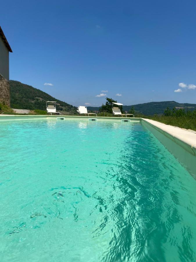Agriturismo Casa Del Principe Torre Bormida Esterno foto