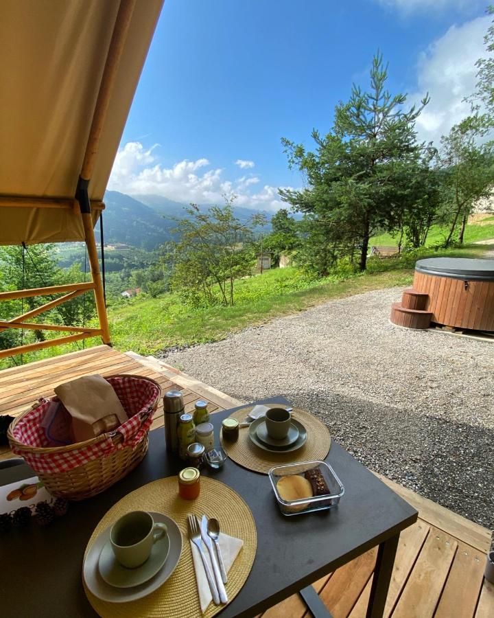 Agriturismo Casa Del Principe Torre Bormida Esterno foto
